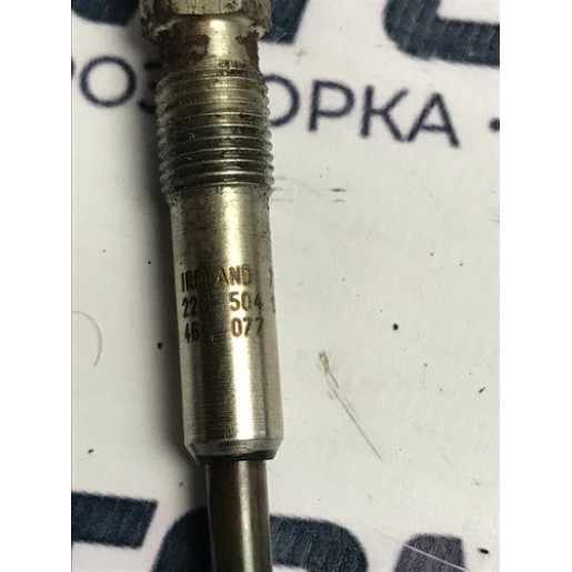Свічка розжарювання BERU (11V) Renault Megane II 1.9 DCI 2002-2009 8200464077